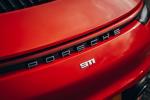 Porsche 911 Carrera S 2019 года (UK)